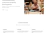 design a modern wordpress business website
